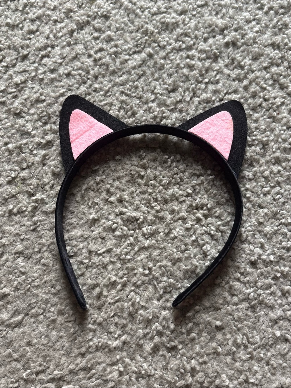 Kids Cat Headband Ears Gabby Cat Halloween Costume